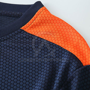 Ropa Deportiva Profesional Ligera y Duradera, Jersey Sublimado con Patrón Moderno, Ideal para Entrenamiento, Actividades de Equipo - Product Image 5