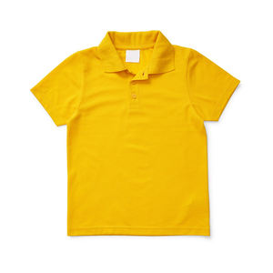 Polos para niños al por mayor OEM fabricante de ropa para niños Bangladesh Polos personalizados para niños Polos de algodón suave - Product Image 2