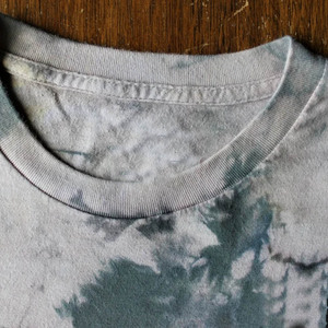 เสื้อยืดแขนสั้นสำหรับผู้ชายและผู้หญิงใส่ได้ทั้งชายและหญิงผ้าคอตตอน100% ระบายอากาศได้ดีขนาด200ก. - Product Image 6