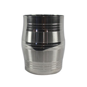 แก้วน้ำดื่มโลหะทำจากทองแดงดีไซน์แบบทุบสำหรับใช้ในบ้านเครื่องครัวใช้ในการจัดเลี้ยง - Product Image 5