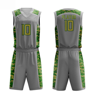 Ensemble d'uniformes de basketball unisexes personnalisés 2024, maillot rétro professionnel avec option grande taille, 100% polyester, séchage rapide - Product Image 4