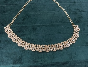 ชุดสร้อยคอแบบโบราณเงาสไตล์บอลลีวูดสุดพิเศษ - Product Image 3