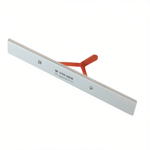 Aluminum Tar Spreader for Sports <b>Flooring</b> 700 mm Length 90 mm Width Without Handle - Product Image 2