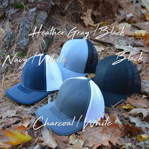 Casquettes de camionneur à 6 panneaux en cuir personnalisé de qualité supérieure avec logo, fermeture réglable, casquettes de sport quotidiennes, faible MOQ, ODM/OEM, Vietnam Headwear - Product Image 4