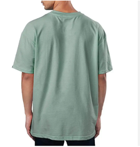 2024 venta al por mayor OEM Impresión logotipo personalizado cuello redondo hombres Camiseta ajustada ropa deportiva para hombre al por mayor camisetas para hombres - Product Image 4