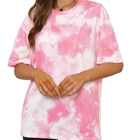 Séchage rapide respirant 2024 imprimé Animal Sublimation T-Shirt pour les femmes tailles USA personnalisées Style Streetwear