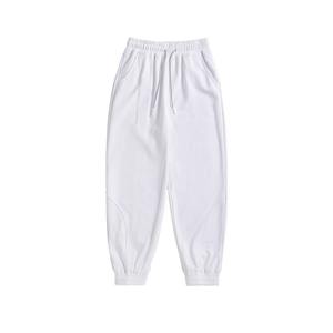 กางเกงวอร์มผ้าฝ้ายระบายอากาศสำหรับผู้หญิงกางเกงออกกำลังกาย - Product Image 2