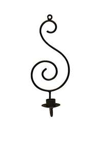 Portavelas de Metal en forma de estrella de Venta caliente para luz de té decoración del hogar de alta calidad para Navidad - Product Image 4