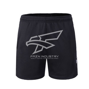 Uniforme de tennis avec logo personnalisé pour hommes vêtements de sport en gros t-shirt et short en tissu respirant à séchage rapide d'usine - Product Image 6