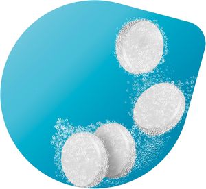 Tabletas Descalcificadoras Tassimo con 4 Tabletas para 2 Procesos de Descalcificación - Product Image 2