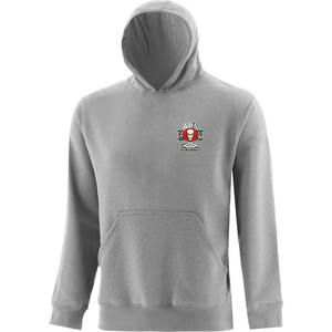 Usine directe sweat à capuche pour hommes confortable 100% coton élégant motif solide respirant col à capuche hiver conception numérique avant - Product Image 4