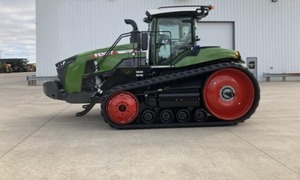 Calidad usada FENDT 1167 VARIO Compare 300HP Tractores agrícolas para la venta - Product Image 5