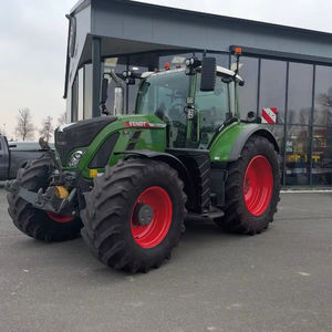 Tractor de maquinaria agrícola 4WD Fendt 160hp usado | Maquinaria agrícola Agrícola 2024 Fendt original en venta - Product Image 1