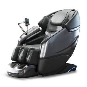 Fauteuil de massage électrique pour le corps entier Advanced Wellness 2D 3D 4D avec rouleaux chauffants, piste SL, gravité zéro, IA - Product Image 1