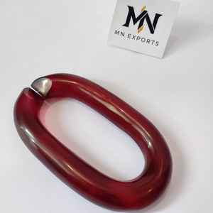 Cadena de resina para pared y decoración en eslabones, estilo cortina, minimalista - Product Image 3