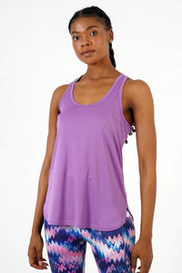 Gilet de basket-ball personnalisé pour femmes Vêtements de sport Basketball Training Gilet sans manches Tops pour femmes - Product Image 5