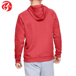 Sudaderas con capucha para hombre de diseño personalizado Ropa informal de manga larga para invierno Estilo teñido liso de alta calidad - Product Image 4