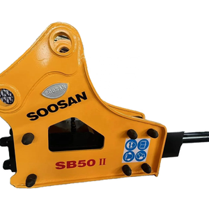 Para interruptor hidráulico SB50 tipo lateral nueva condición 100mm diámetro del cincel 1 año de garantía componentes del núcleo del Motor para - Product Image 1