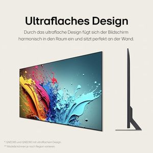 50\" 40\" 65\" 32\" 55\" 4K Smart LED TV Dynamic Range 120Hz Refresh Rate Android System for Hotels - Product Image 3