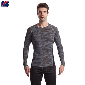 เสื้อแรชการ์ดยูนิเซ็กซ์ผ้ายืด4ทางแขนยาวพิมพ์ซับลิเมชันดีไซน์ตามสั่งสำหรับไลฟ์สไตล์ที่ใช้งาน - Product Image 2