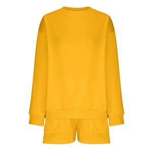 Ropa personalizada de Yoga de 5 piezas, colores especiales para mujer, diseño sexy OEM/ODM, trajes de fitness sin espalda para correr, conjuntos atléticos de tela suave - Product Image 3