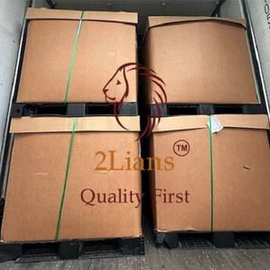 เม็ดพลาสติก GPPS สีเหลืองใส 2 ลิตร ผลิตในสหรัฐอเมริกา บรรจุภัณฑ์แบบมัด  ประเภทสินค้า - Product Image 2