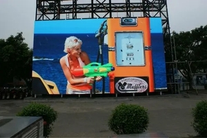 Móvil al aire libre P3 576*576mm LED Video Wall Cabinet Novar System - Product Image 6