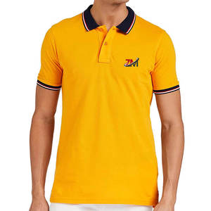 Chemises polo pour hommes, fabriquées au Pakistan, meilleurs matériaux, design personnalisé, nouveau style, vente chaude, prix raisonnable. - Product Image 1