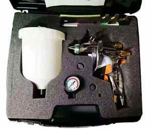 Iwatas WS-400-1401BHS1 Supernova HD 1.4mm de Alta Calidad con 2 Años de Garantía, Sellado de Fábrica, Vaso MIT para Motocicletas de Turismo - Product Image 4