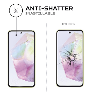 Protector de Pantalla ANTISHOCK para Samsung Galaxy A35, Accesorio Móvil Duradero y Resistente a Impactos - Product Image 5