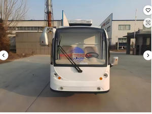 Autocar de tourisme électrique personnalisable au meilleur prix - Product Image 2