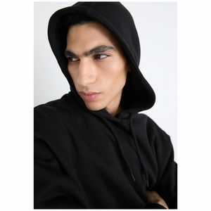 Venta directa de fábrica Sudaderas con capucha para hombre Colores sólidos con tela de alta calidad Sudaderas con capucha para hombre Sudaderas con capucha transpirables personalizadas - Product Image 4