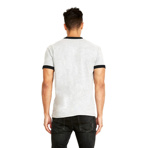 Ringer T Shirts T-shirt Ringer pour homme, T-shirt Jersey Keeper Ringer - Product Image 4