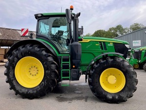 Tractor John For Deere 6R 250 barato usado original a la venta - Product Image 3