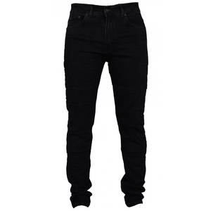 Jeans de moto personnalisés de haute qualité pantalons pour adultes vêtements de sport respirants fabriqués en denim de qualité grande taille rue - Product Image 1