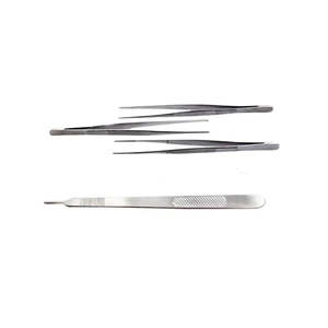 Juego de instrumentos de Cesárea manual Juego quirúrgico de acero inoxidable para Ginecología Cirugía general Juego de Cesárea quirúrgica - Product Image 2