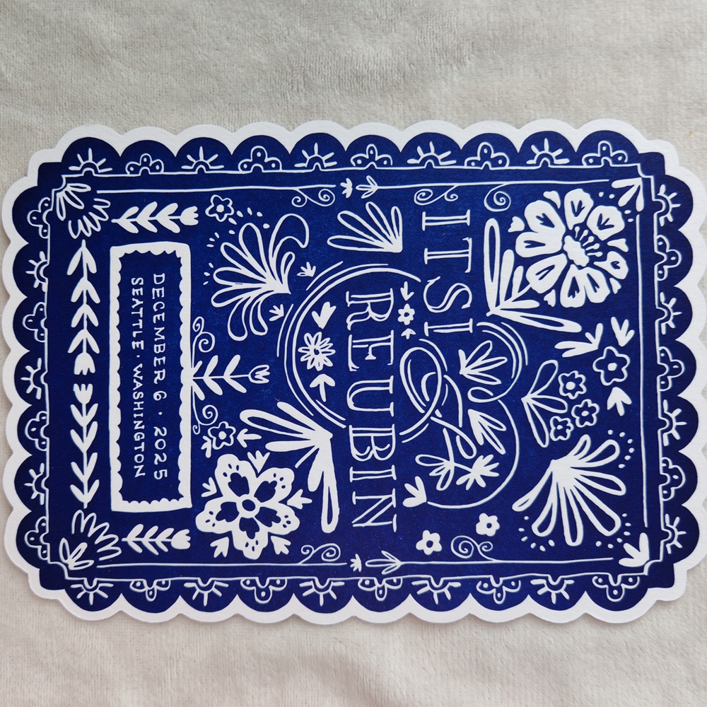 Papier du coton 300g