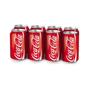 Venta al por mayor Coca Cola 330ml X 24 Latas Origen alemán Cola Bebidas carbonatadas 330ML Refrescos - Product Image 3