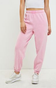 กางเกงเอวยางยืดสำหรับผู้หญิงผ้าฟลีซแนววินเทจผ้าคอตตอนใส่สบายระบายอากาศได้ดีดีไซน์ใหม่ฤดูใบไม้ร่วง - Product Image 3