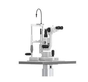 SCIENCE & SURGICAL MANUFACTURE OPHTHALMIC LED SLIT LAMPS APPASAMY FOR EXAMINING THE CORNEA AND THE INTERIOR OF THE EYE....