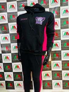 Chándal de poliéster ligero 2025 para hombre para deportes activos, ropa de entrenamiento de invierno informal, maternidad de alta calidad para adultos - Product Image 4