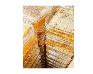 PANAL CRUDO Y PURO/DULCES EN SU FORMA MÁS NATURAL PASTEL DE PANAL/HECHO EN VIETNAM - Product Image 2