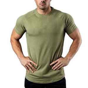 Camiseta Deportiva de Compresión para Hombre, de Lona, al por Mayor, ODM, Ajustada, para Gimnasio, Entrenamiento, Sin Mangas, Corte Regular, Secado Rápido, Transpirable - Product Image 6