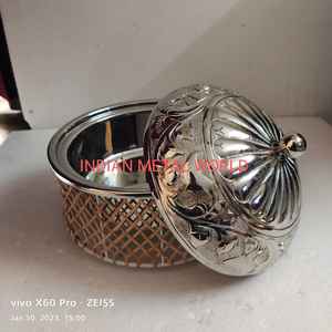 Hot Selling Home Kitchenware Stainless Steel <b>Casserole</b> in Wholesale Handmade Customized Wooden Hot Pot with lid New Arrival - Product Image 6