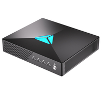 Computadora de Escritorio para Juegos Partaker, Nueva GeForce GTX1050, Core I7 9700F, I3 9100F, I5 9400F, I9 9900T, RAM DDR4, SSD NVME, Mini PC Gamer