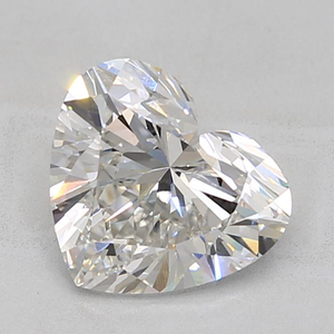Diamante Suelto en Forma de Corazón de 4.06 Quilates, Cultivado en Laboratorio, CVD, Claridad VVS2, Color G, Excelente Pulido y Simetría, Certificado IGI, Cultivado en CVD - Product Image 2