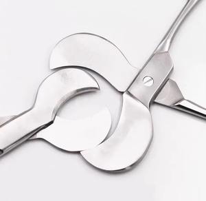 Tijeras para Cordón Umbilical de 10 cm, Venta al por Mayor, Marca Privada Personalizada, Instrumentos Quirúrgicos de Alta Calidad a Bajo Precio - Product Image 4