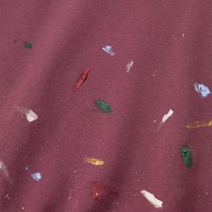 Nouveau design 2025 100% coton sweat-shirt à logo personnalisé pour hommes motif solide vêtements d'hiver bas quantité minimale de commande Production rapide - Product Image 3