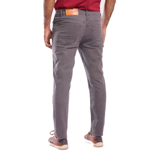 2024 meilleure qualité personnalisé hommes jeans décontractés pantalons toutes saisons salopette Style haute rue OEM ODM entretenu nouveauté - Product Image 6