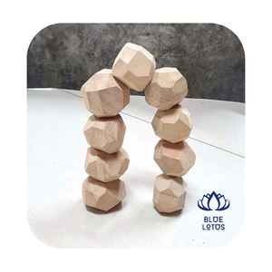 Bloques de construcción Montessori, Juguetes - Product Image 4